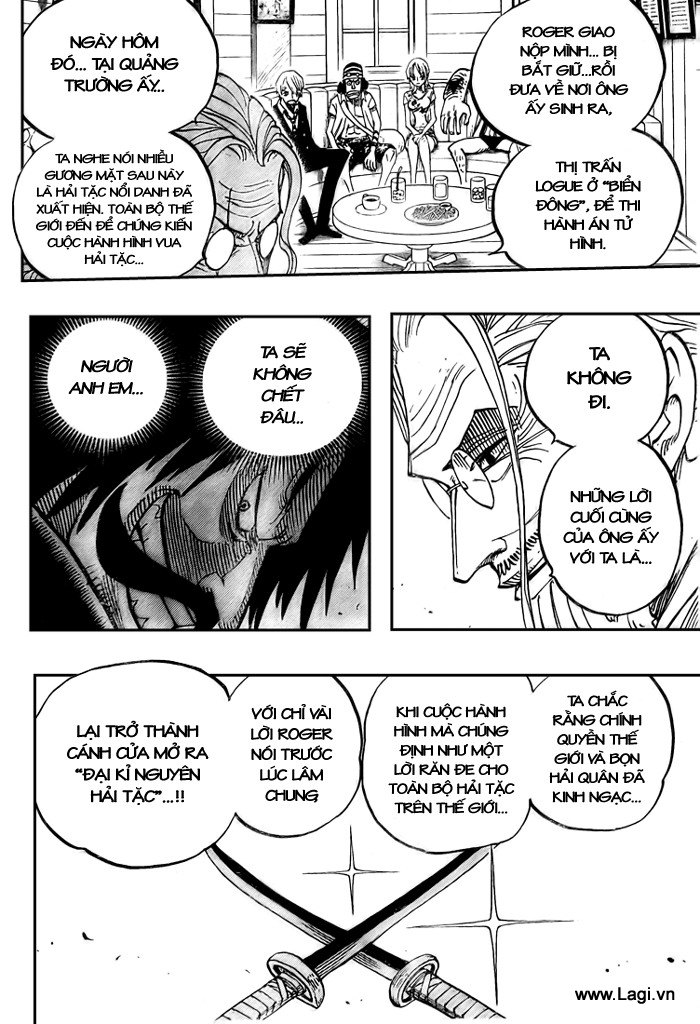One Piece Tập 506 trang 15