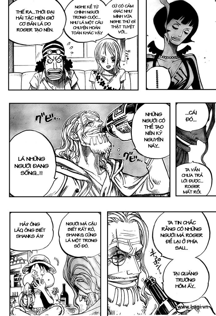 One Piece Tập 506 trang 17