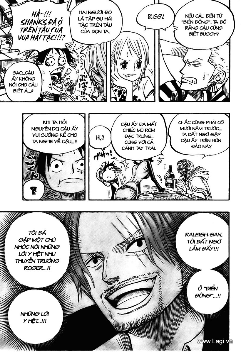 One Piece Tập 506 trang 18