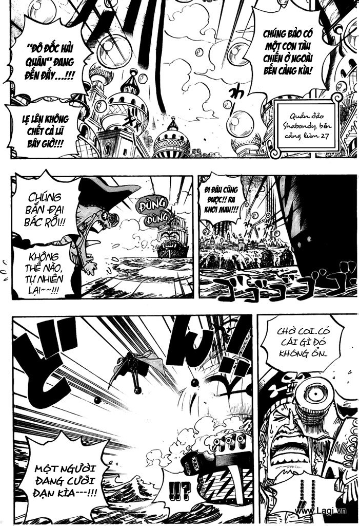One Piece Tập 506 trang 19
