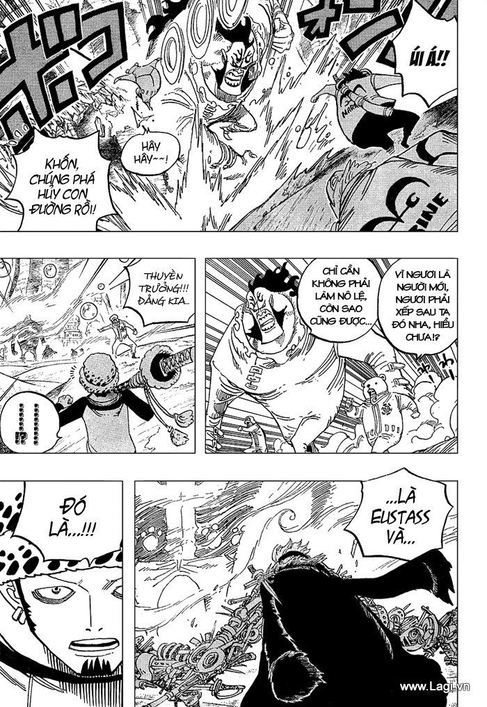 One Piece Tập 506 trang 4