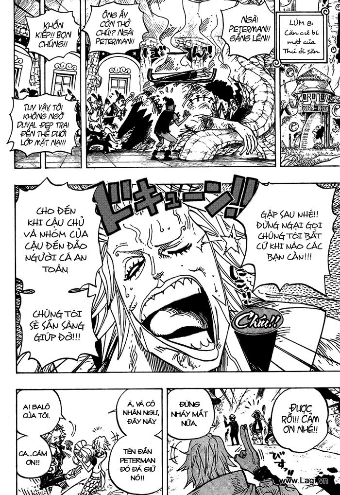 One Piece Tập 506 trang 7