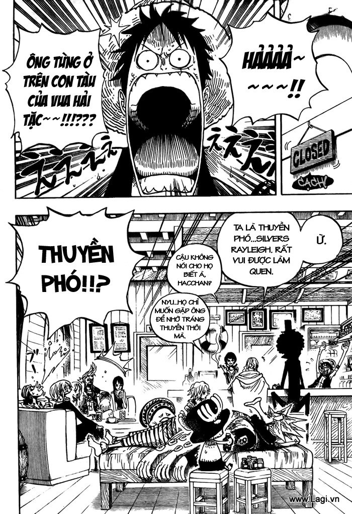 One Piece Tập 506 trang 9