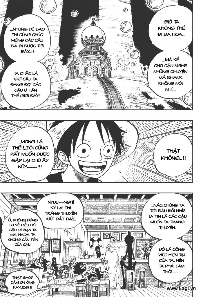 One Piece Tập 507 trang 2