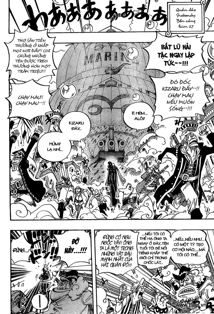 One Piece Tập 507 trang 13