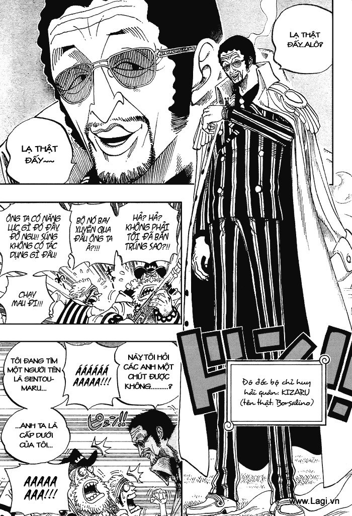 One Piece Tập 507 trang 14