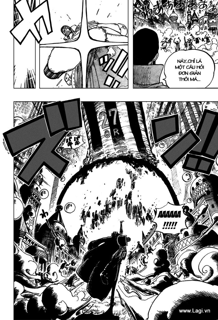 One Piece Tập 507 trang 15