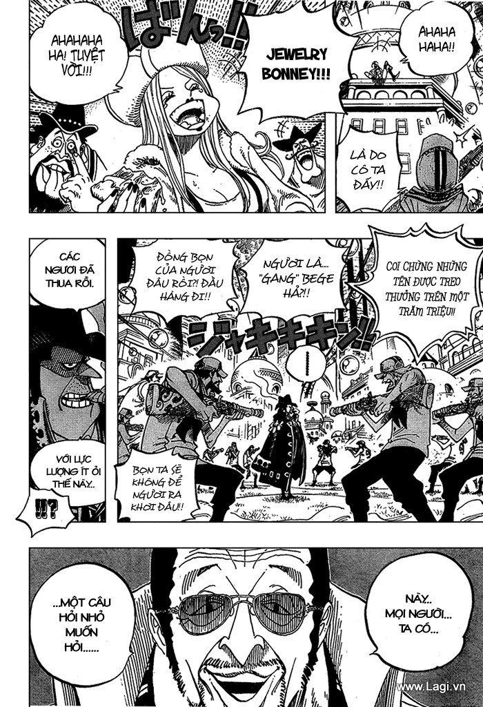 One Piece Tập 507 trang 17