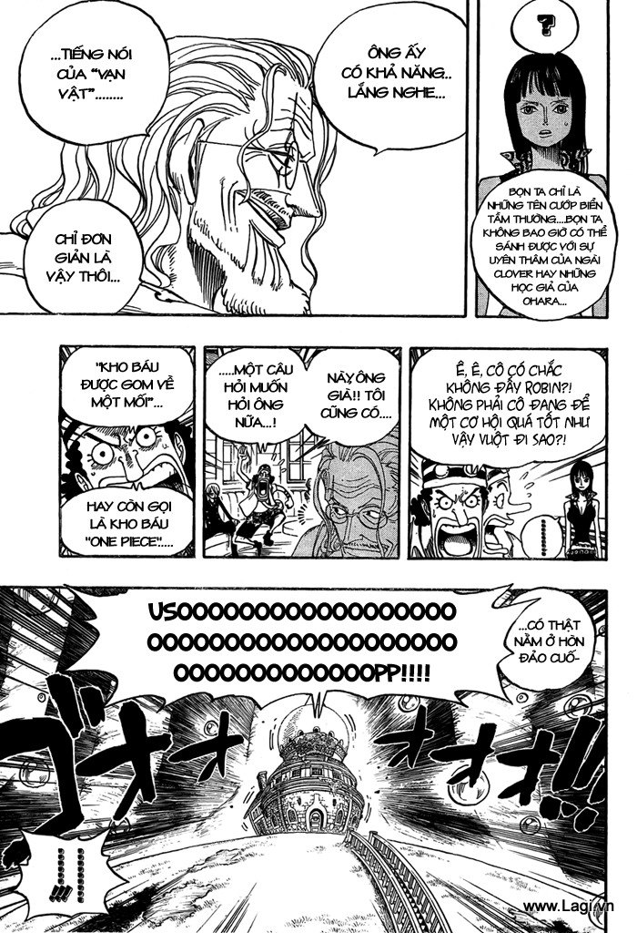 One Piece Tập 507 trang 6