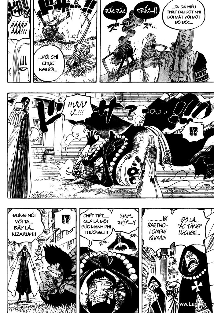 One Piece Tập 508 trang 13