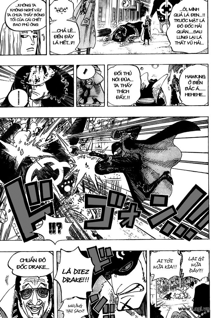 One Piece Tập 508 trang 14