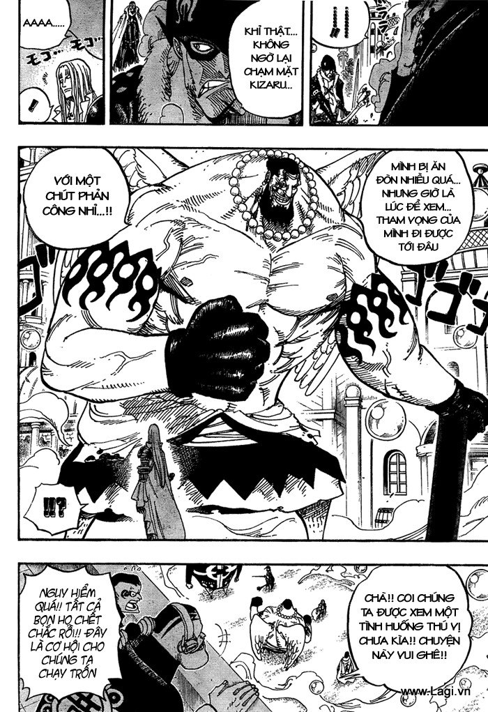 One Piece Tập 508 trang 15