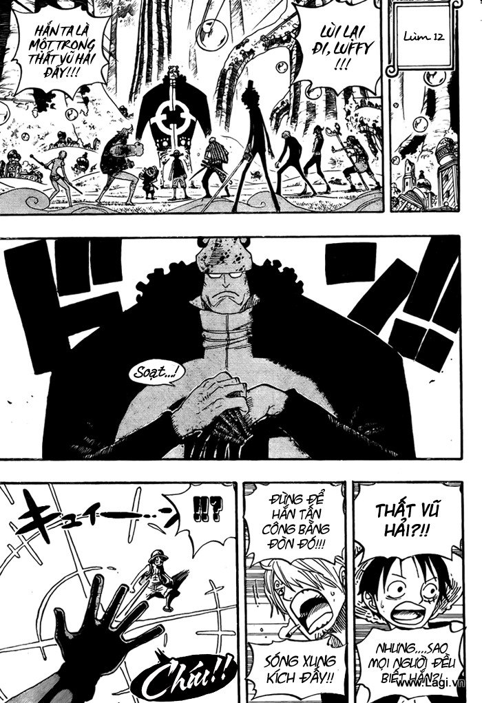 One Piece Tập 508 trang 16