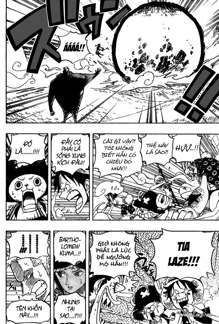 One Piece Tập 508 trang 17
