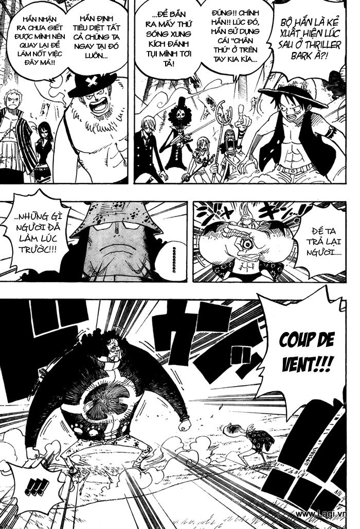 One Piece Tập 508 trang 18