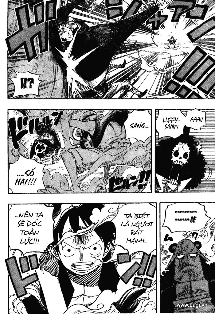 One Piece Tập 508 trang 19