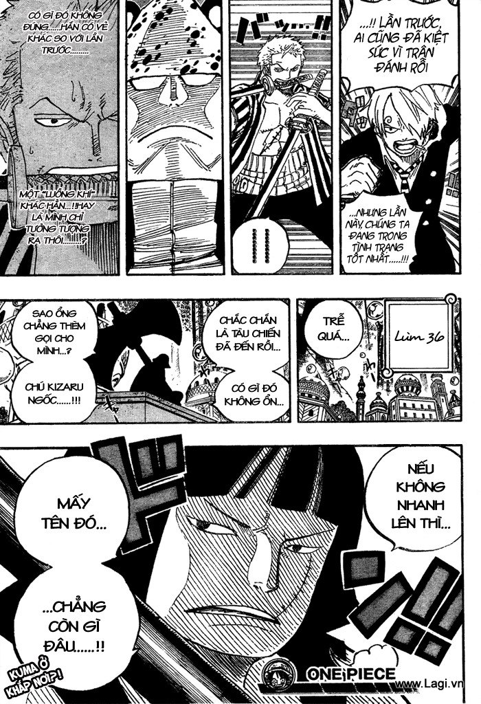 One Piece Tập 508 trang 20