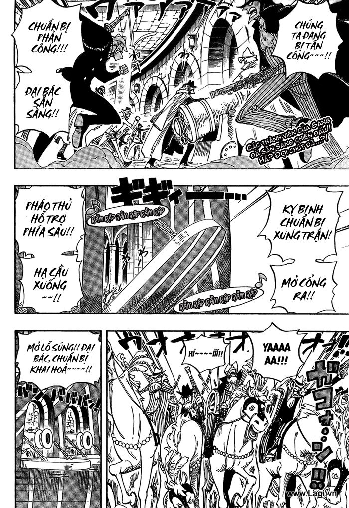 One Piece Tập 508 trang 3