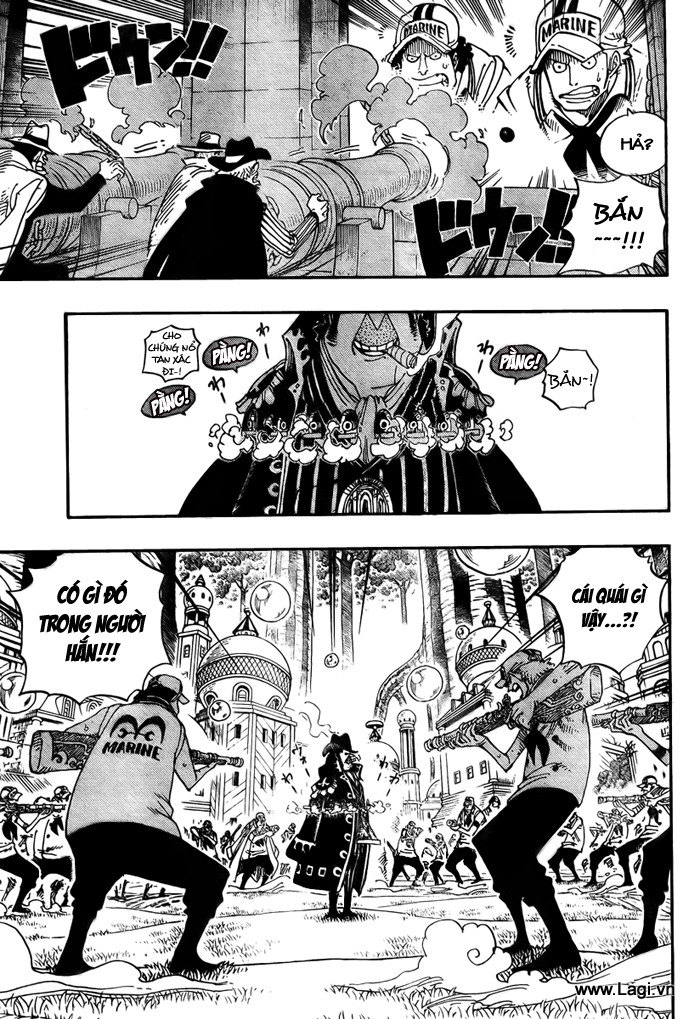One Piece Tập 508 trang 4