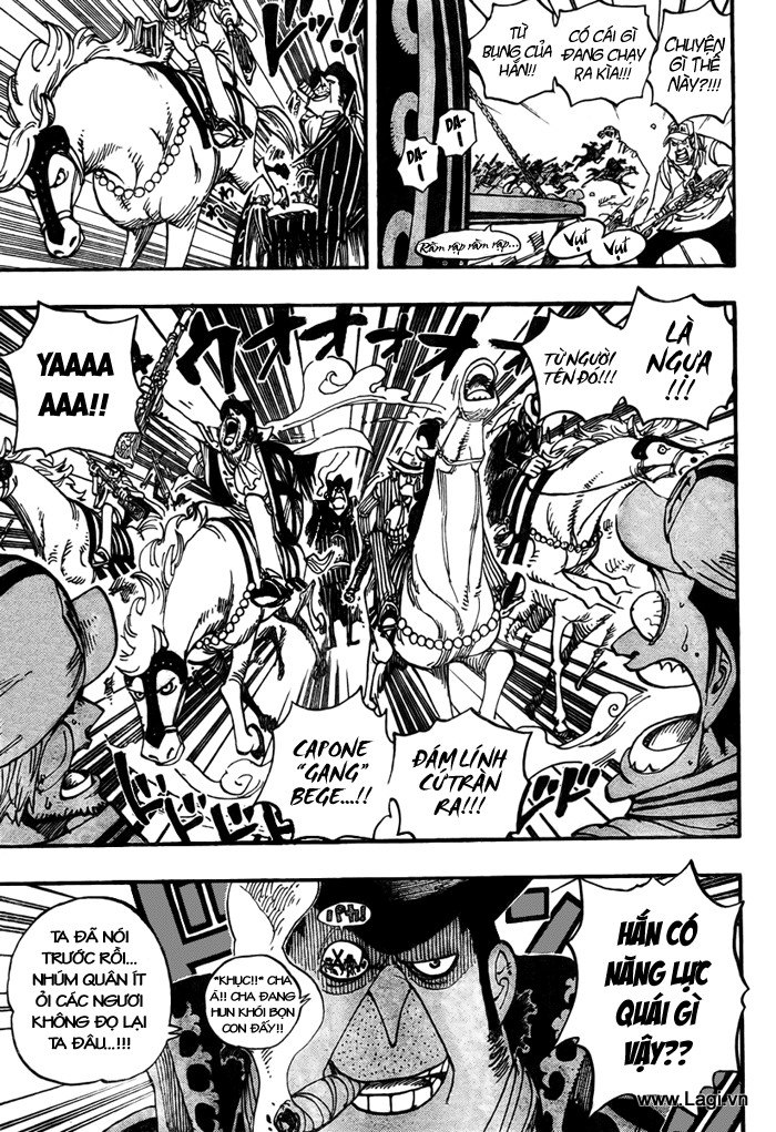 One Piece Tập 508 trang 6