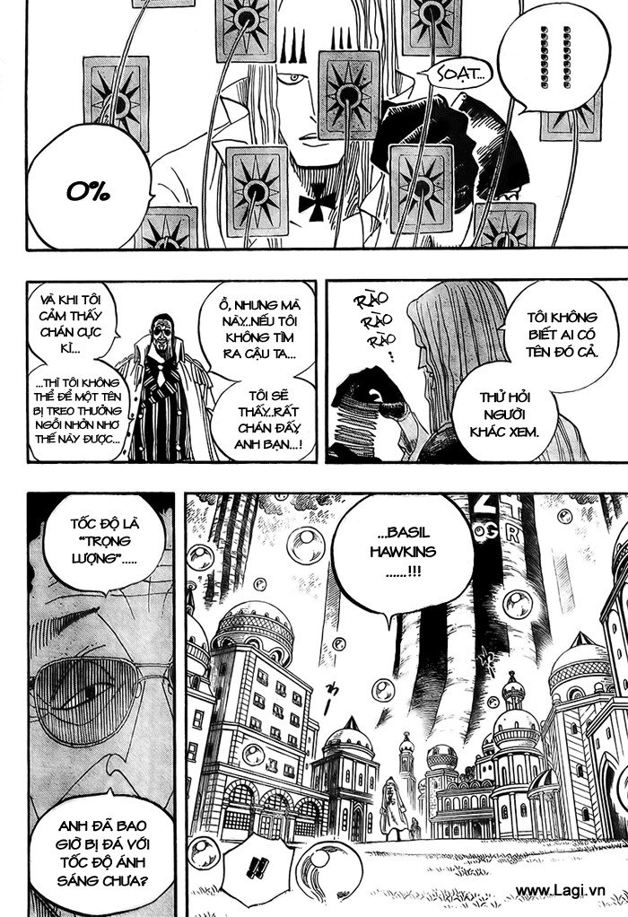 One Piece Tập 508 trang 9