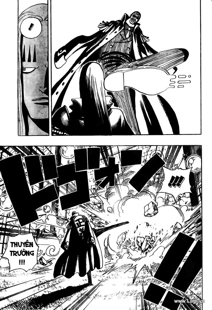 One Piece Tập 508 trang 10
