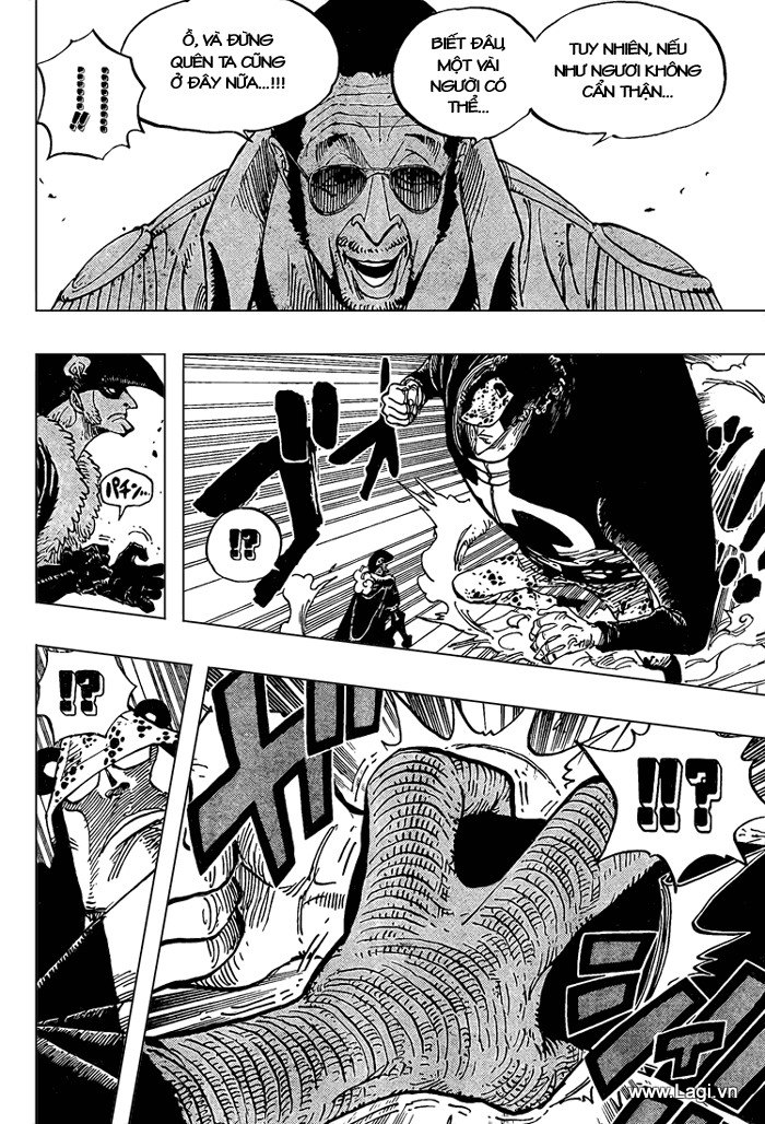 One Piece Tập 509 trang 11