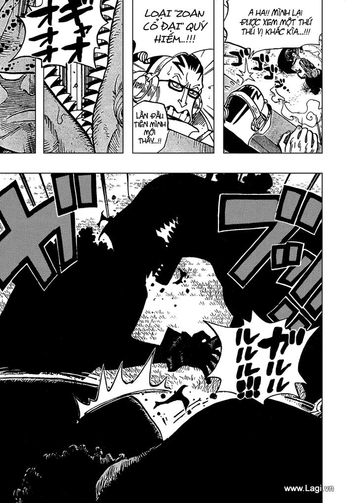 One Piece Tập 509 trang 12