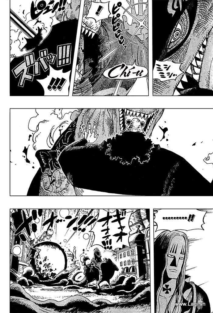One Piece Tập 509 trang 13