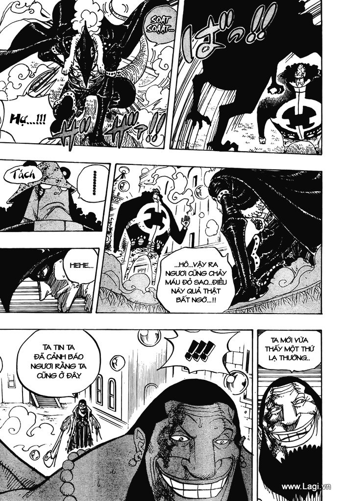 One Piece Tập 509 trang 14