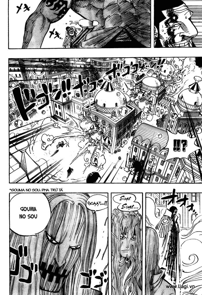 One Piece Tập 509 trang 15