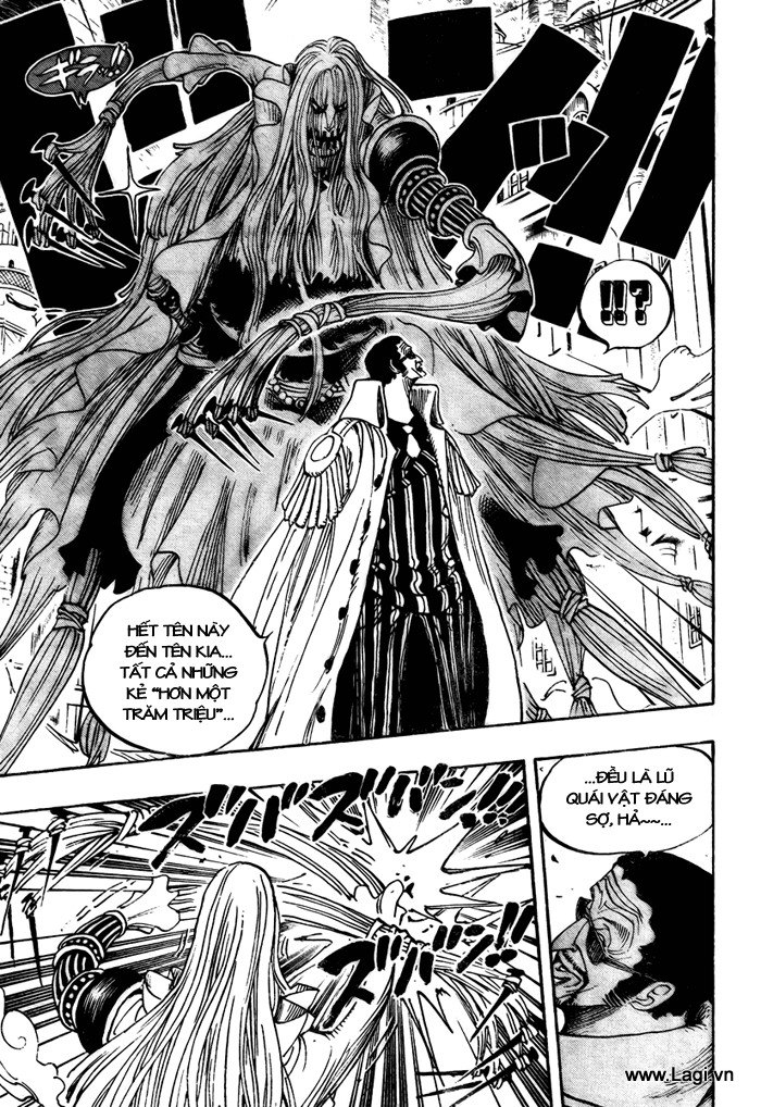 One Piece Tập 509 trang 16