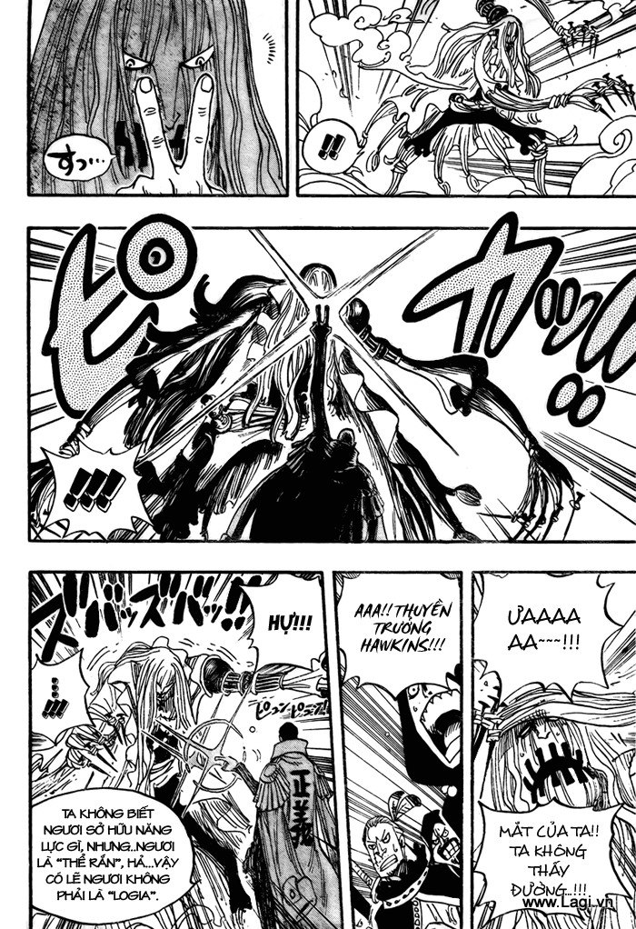 One Piece Tập 509 trang 17