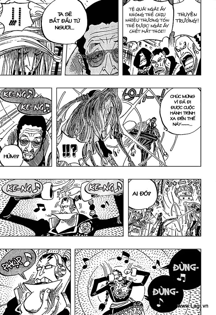 One Piece Tập 509 trang 18