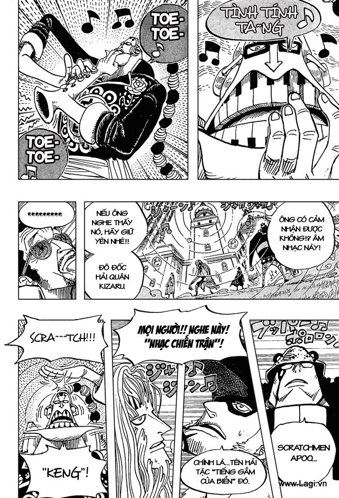 One Piece Tập 509 trang 19