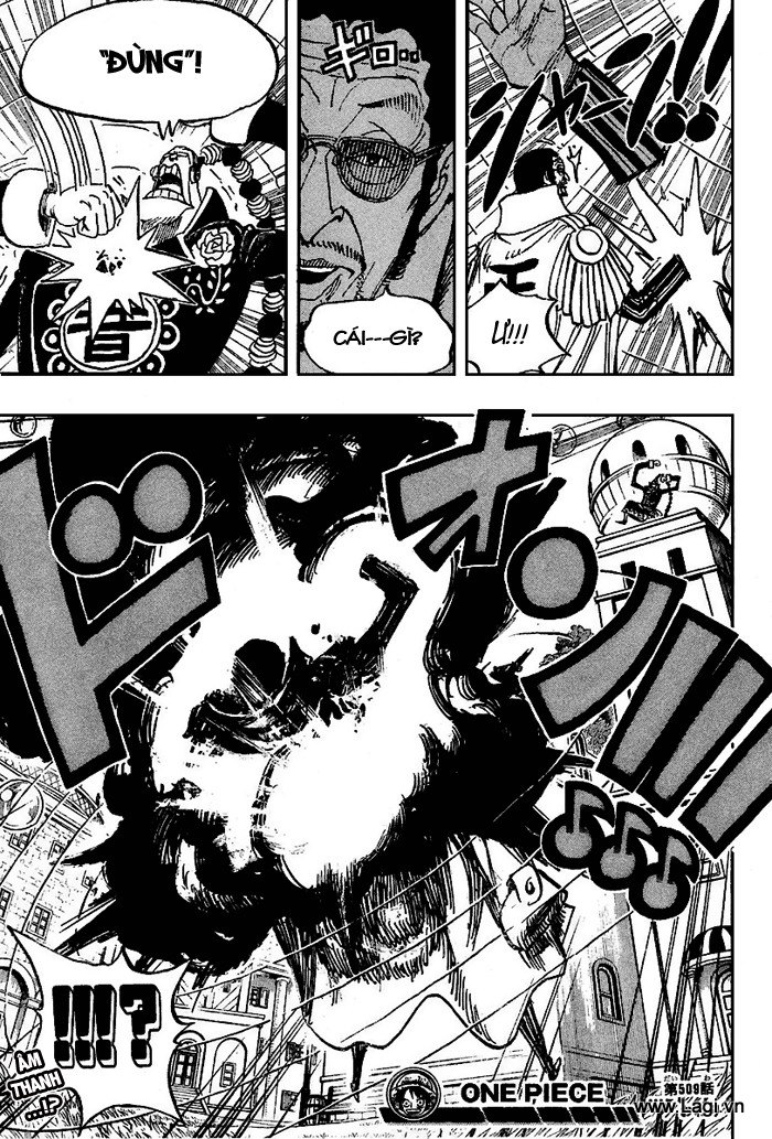 One Piece Tập 509 trang 20