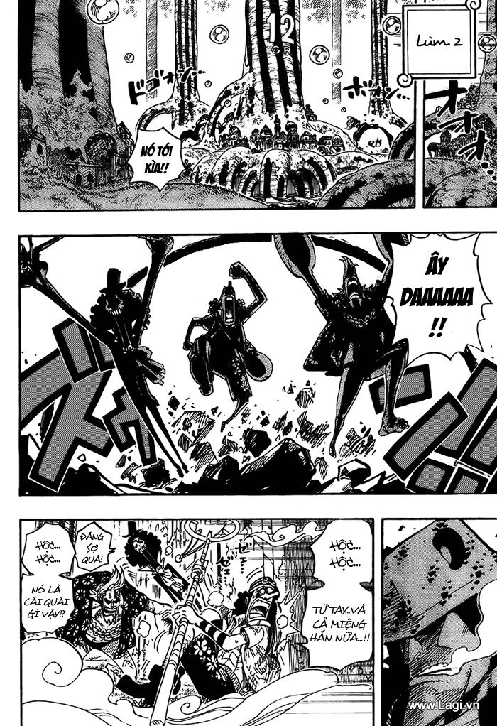 One Piece Tập 509 trang 3
