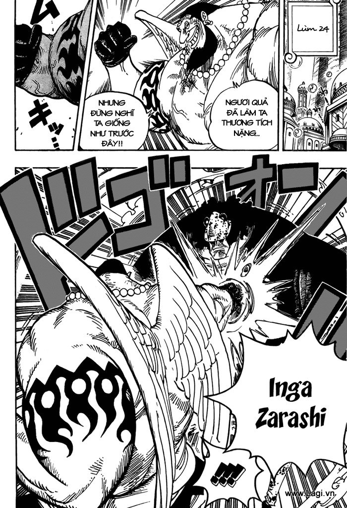 One Piece Tập 509 trang 7