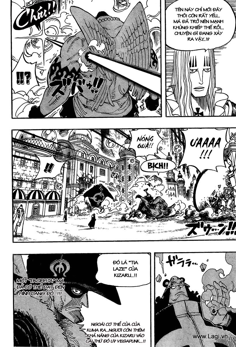 One Piece Tập 509 trang 9
