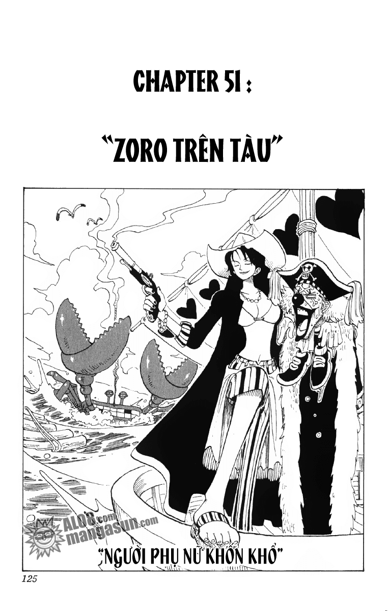 One Piece Tập 51 trang 2