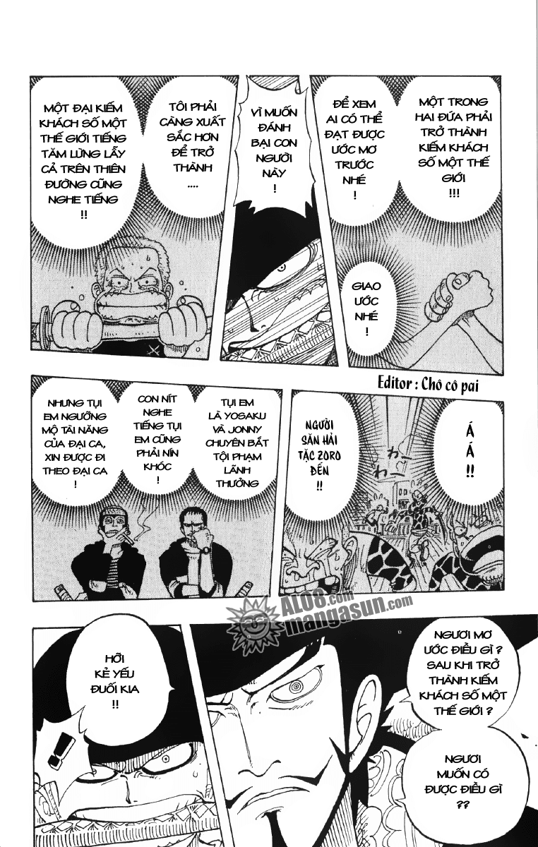 One Piece Tập 51 trang 11