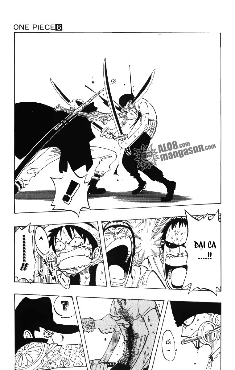 One Piece Tập 51 trang 14