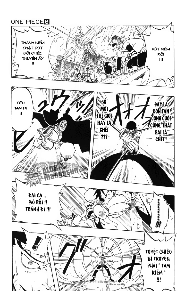 One Piece Tập 51 trang 18