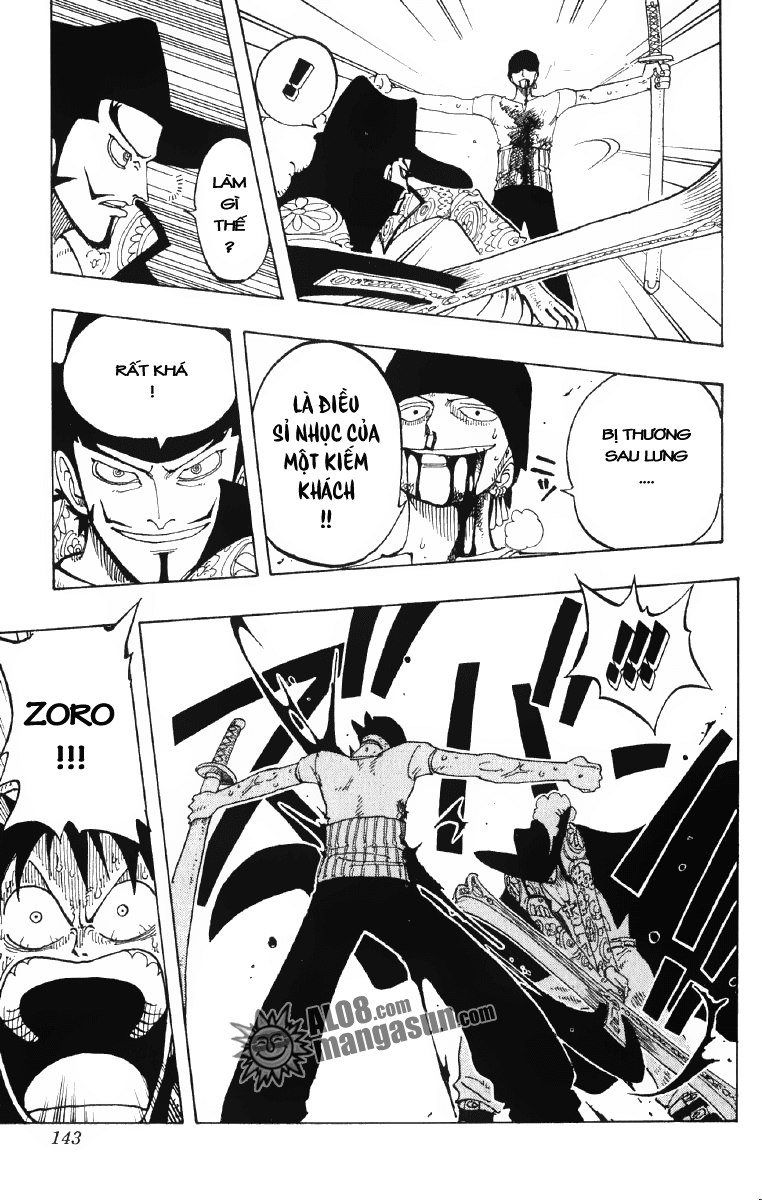 One Piece Tập 51 trang 20