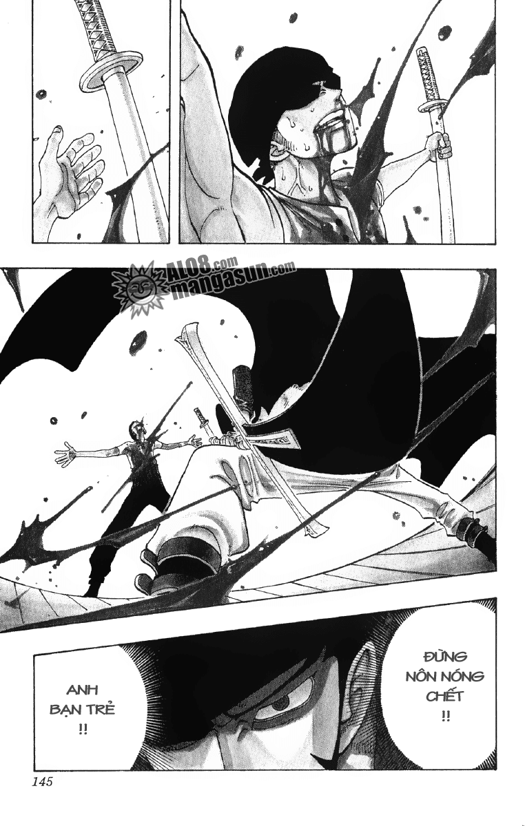 One Piece Tập 51 trang 22
