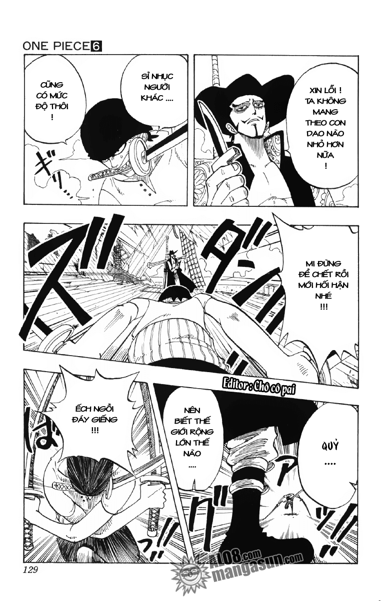 One Piece Tập 51 trang 6