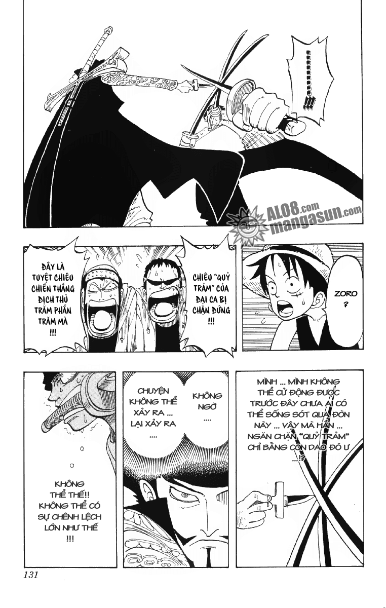 One Piece Tập 51 trang 8