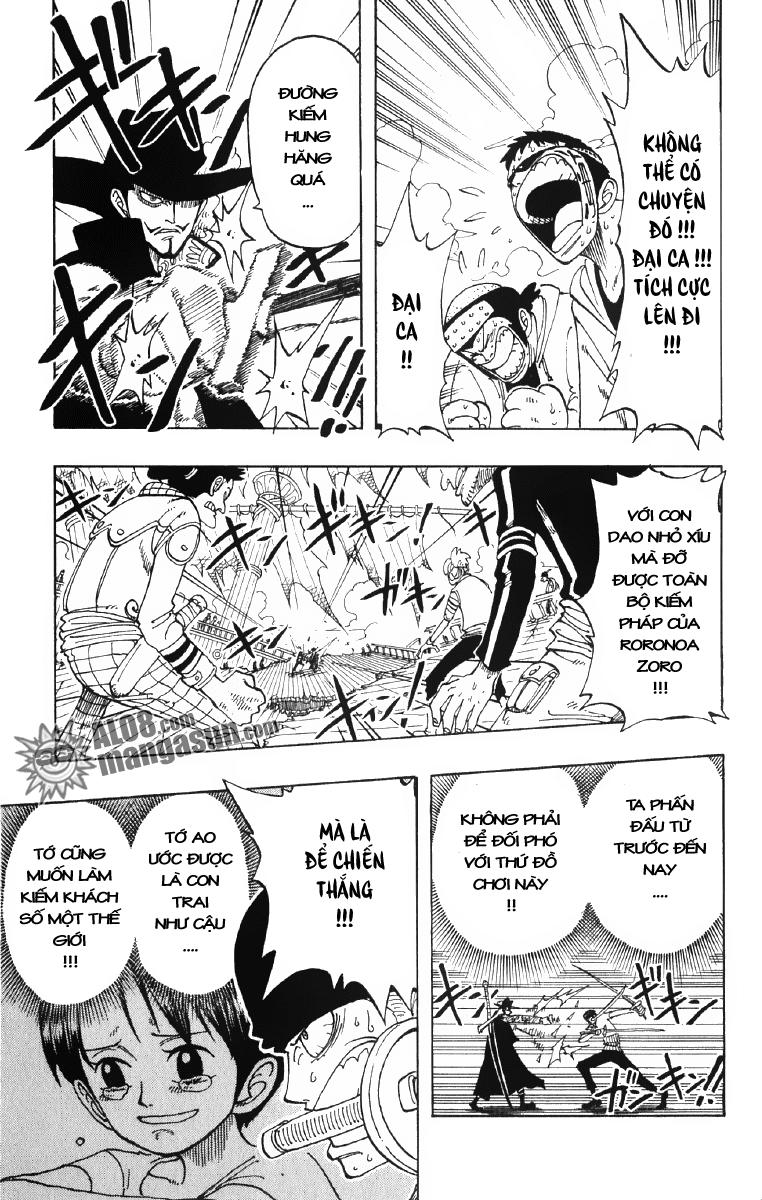 One Piece Tập 51 trang 10