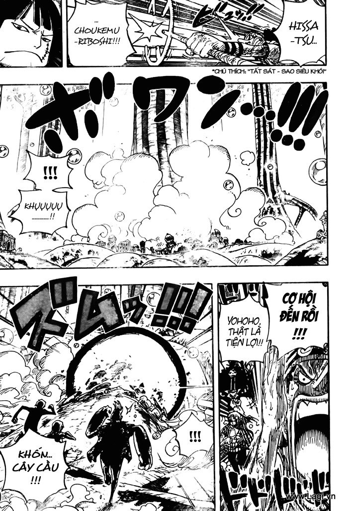 One Piece Tập 511 trang 11