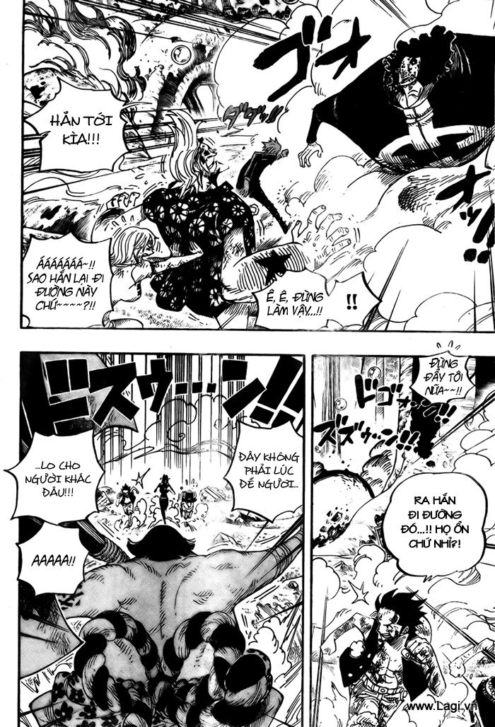 One Piece Tập 511 trang 12